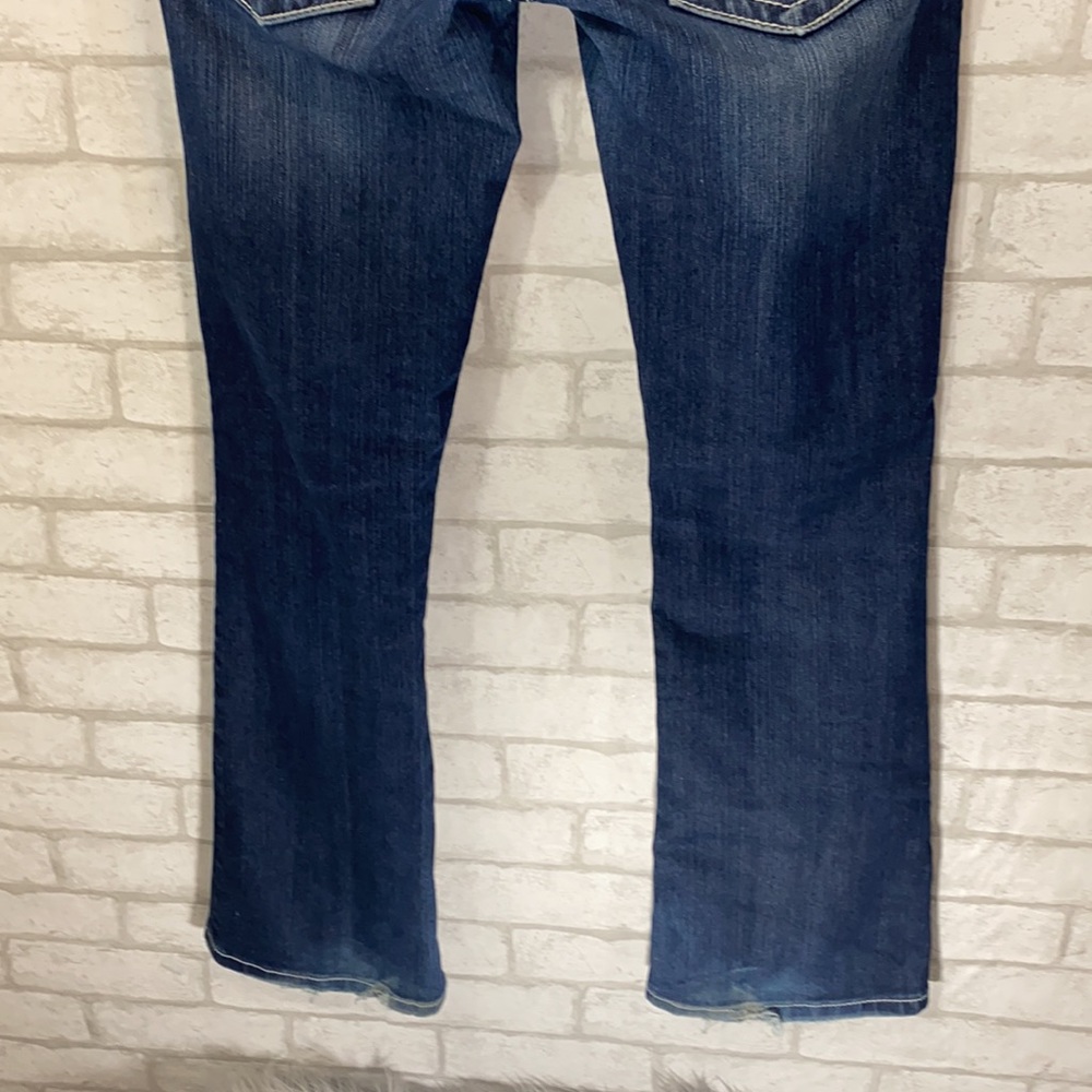 Miss me embellished boot jeans size 27 - Picture 13 of 16